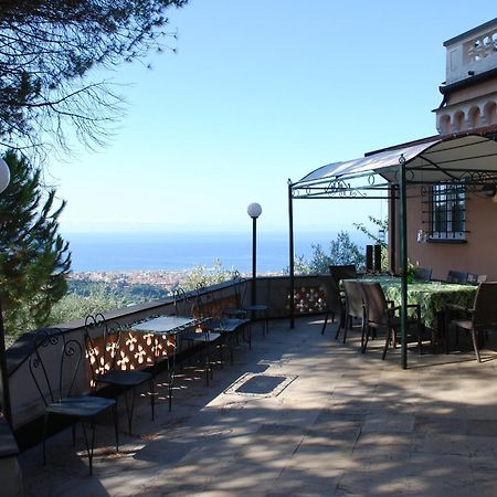 Villa Rocca Leivi Dış mekan fotoğraf
