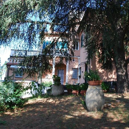 Villa Rocca Leivi Dış mekan fotoğraf