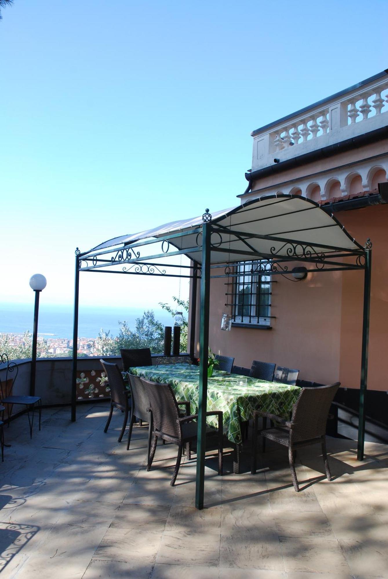Villa Rocca Leivi Dış mekan fotoğraf