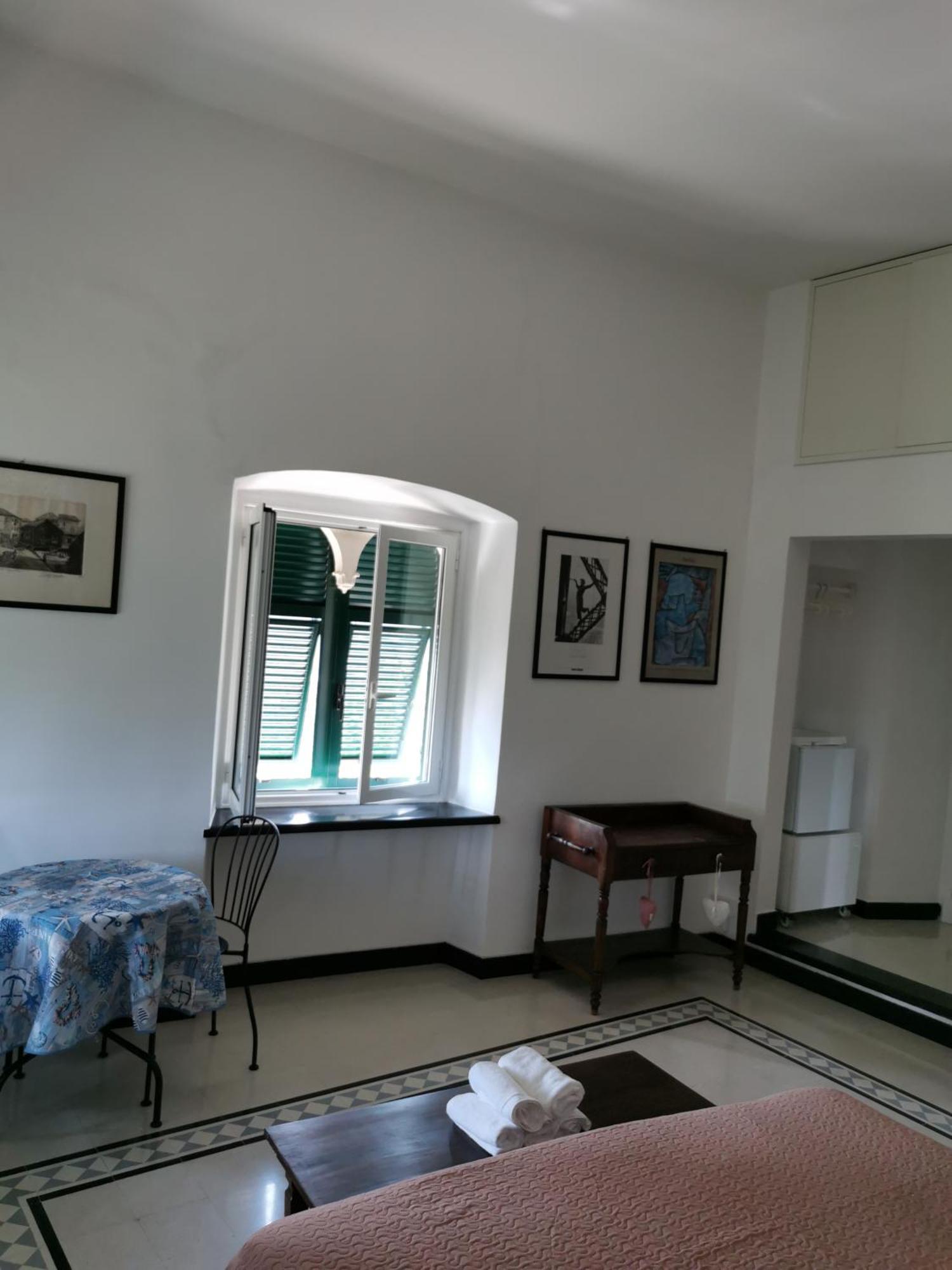 Villa Rocca Leivi Dış mekan fotoğraf