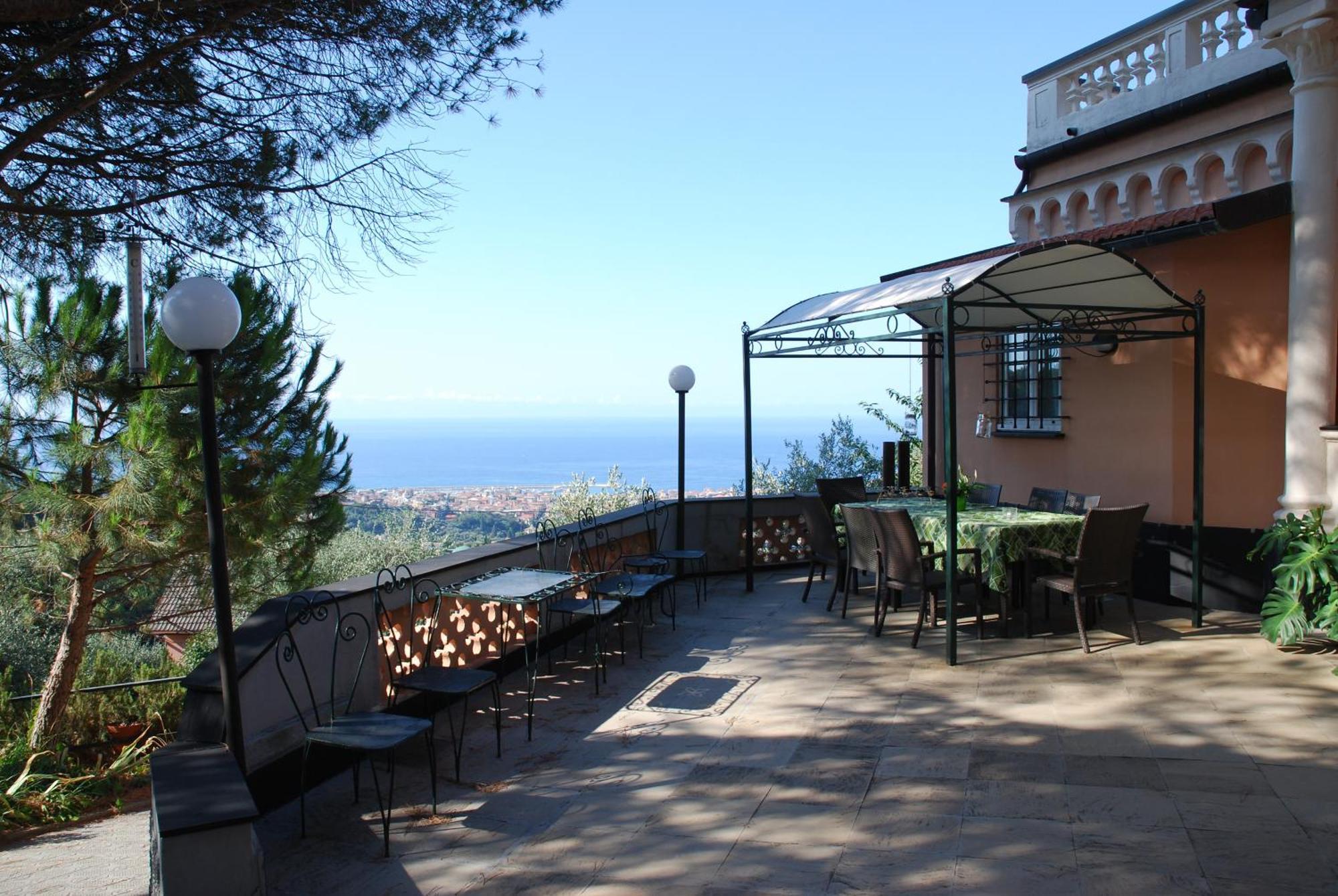 Villa Rocca Leivi Dış mekan fotoğraf
