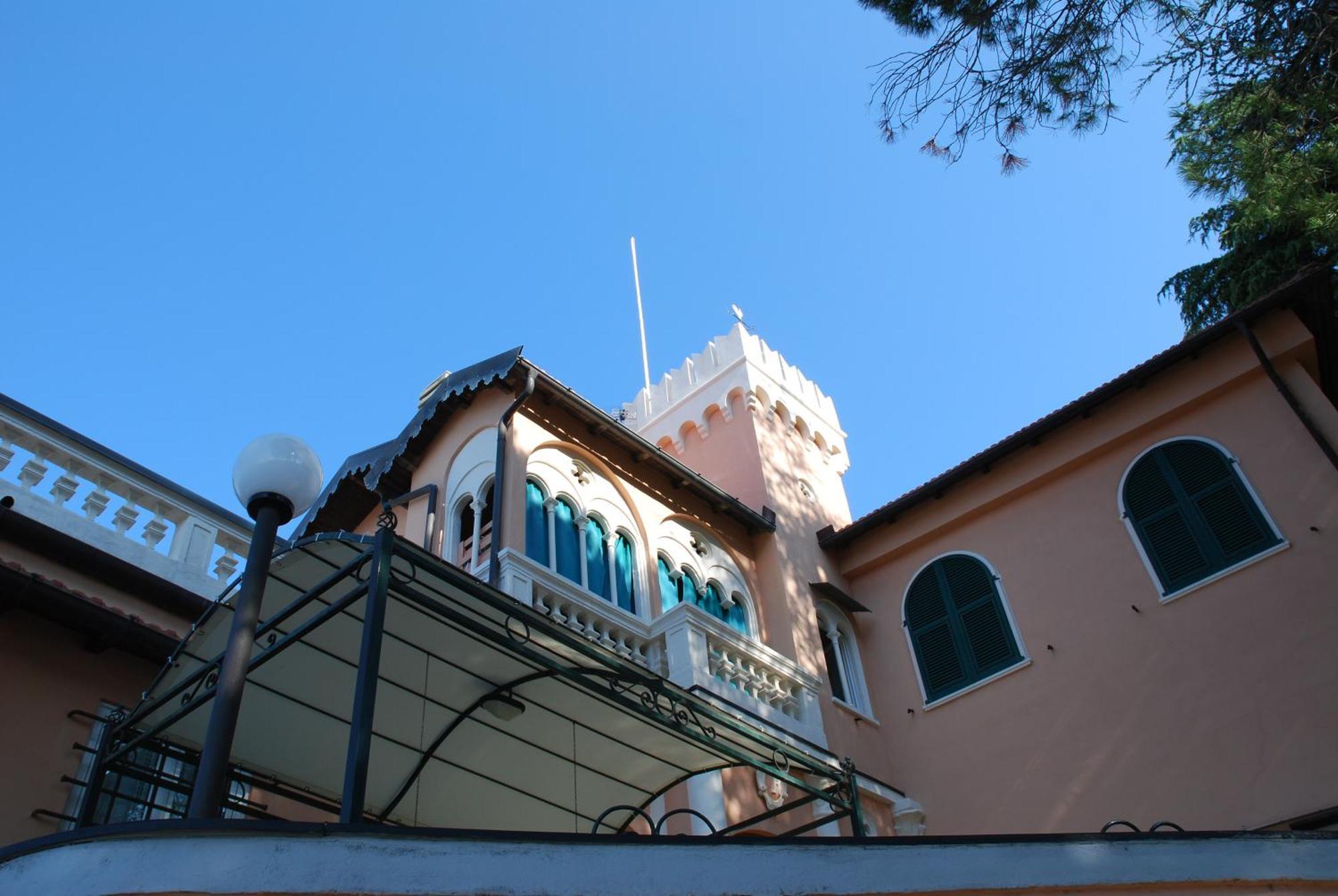 Villa Rocca Leivi Dış mekan fotoğraf