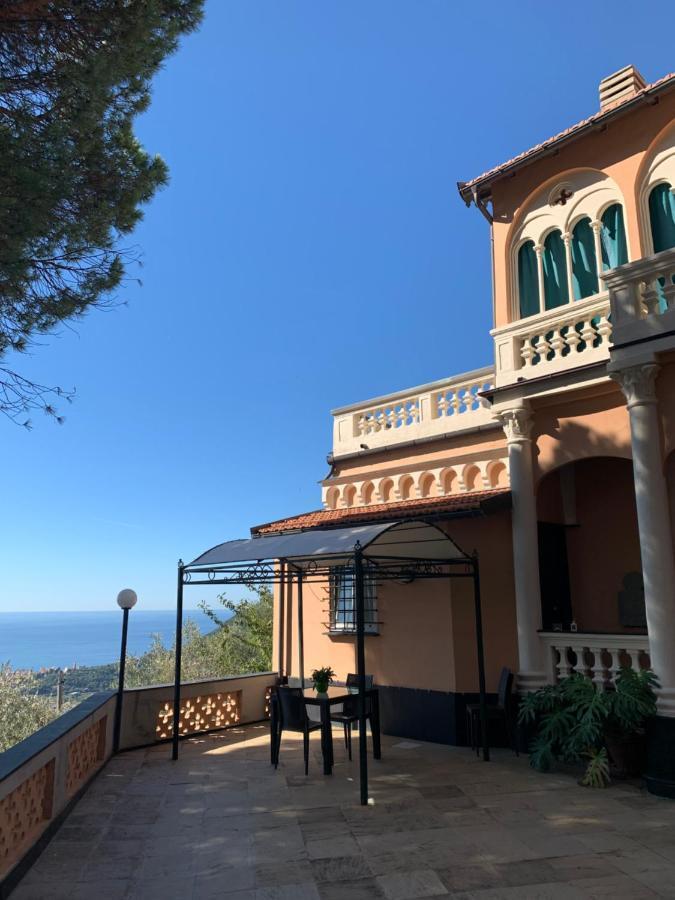 Villa Rocca Leivi Dış mekan fotoğraf