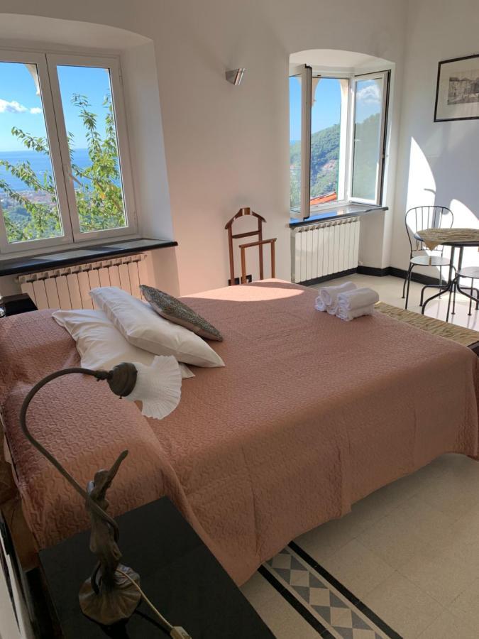 Villa Rocca Leivi Dış mekan fotoğraf