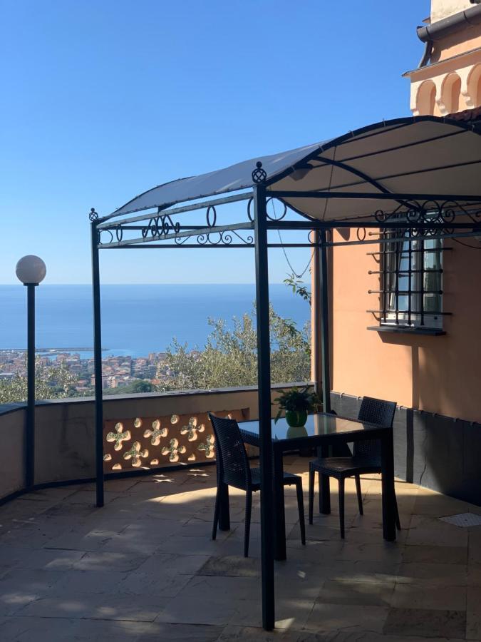Villa Rocca Leivi Dış mekan fotoğraf
