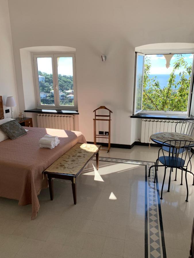 Villa Rocca Leivi Dış mekan fotoğraf