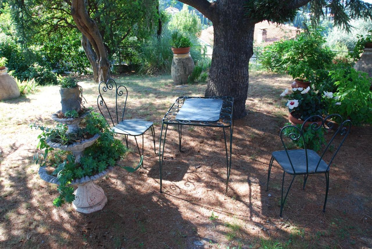 Villa Rocca Leivi Dış mekan fotoğraf