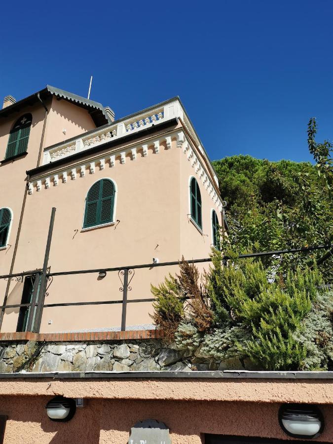 Villa Rocca Leivi Dış mekan fotoğraf