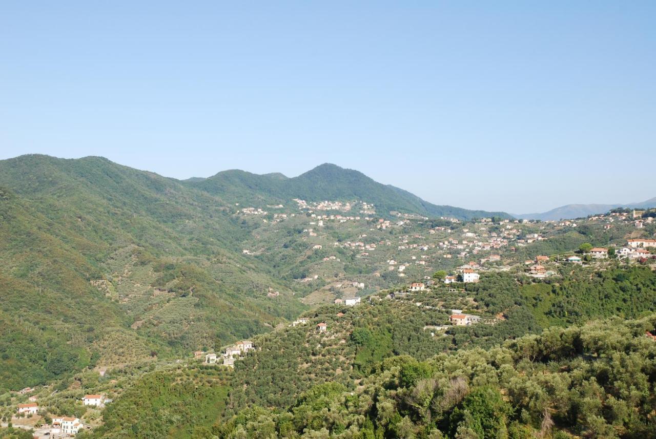 Villa Rocca Leivi Dış mekan fotoğraf