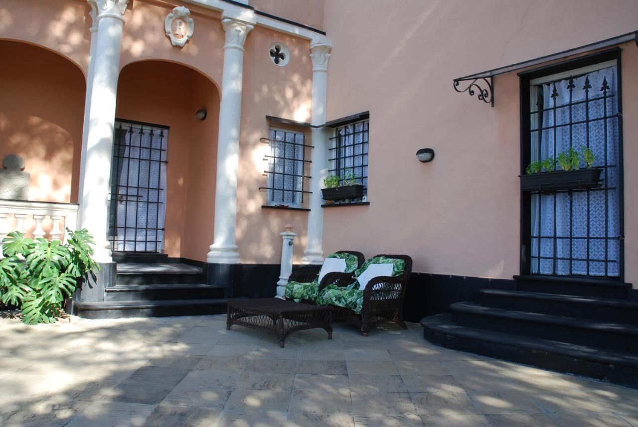 Villa Rocca Leivi Dış mekan fotoğraf