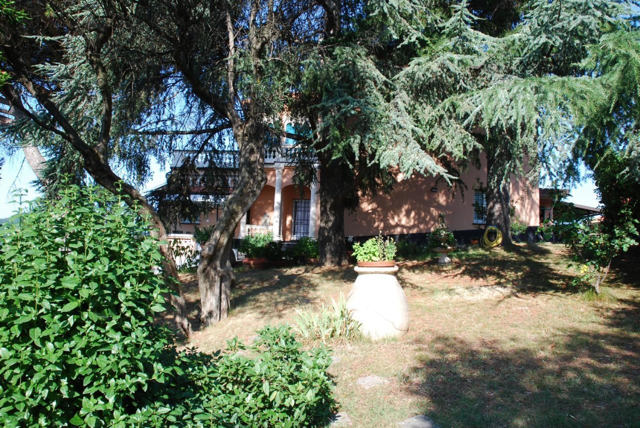 Villa Rocca Leivi Dış mekan fotoğraf